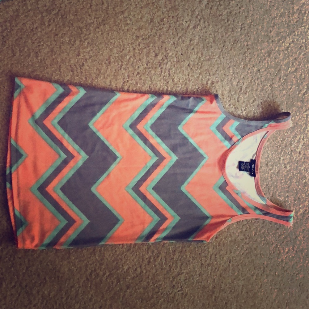 Summer time tank top